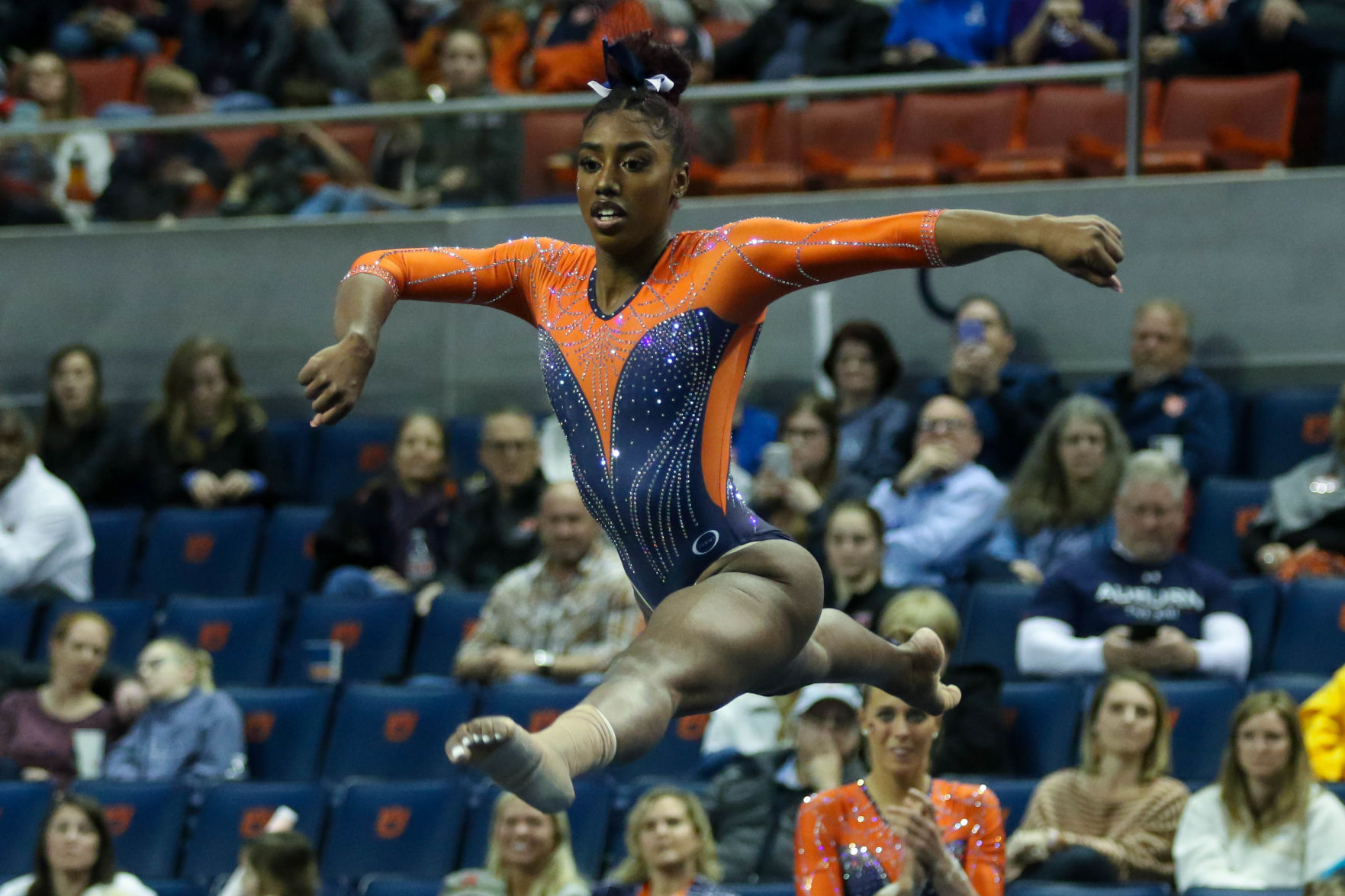 Auburn vs. Kentucky gymnastics